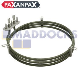 Compatibel voor Lincat Opus 4/6 Brander Duel Brandstof Serie 6161962 Type Ventilator Oven Element (3000W, 230V)