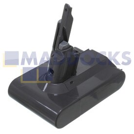 Genuine Original Dyson V7 Series Lithium Ion Rechargeable Battery Power Pack & Screws