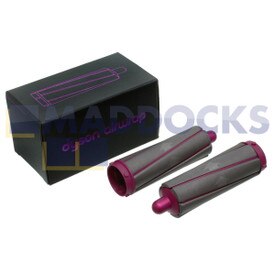 Echte originele Dyson Airwrap HS01-serie volumineuze 40 mm borstelcilinderbevestiging
