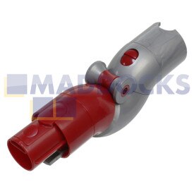 Compatibel voor Dyson V7, V8, V10, V11, V15 Serie 'Quick Release' Type 'Low Reach' Adapter Tool