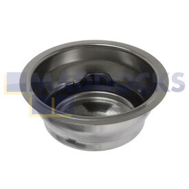 Echte originele DeLonghi EC680, EC860, Dedica espressomachine Een 2-kops filter
