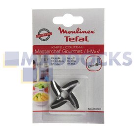 Echte Originele Moulinex Masterchef Gourmet HVXX, Prep Expert 9000, 1500, HV3, HV2, HV6, HV8 Keukenmachine Vleesmolen Grinder Blade