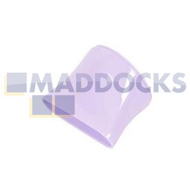 Genuine Original Krups CV1, 183 Series Nozzle Hair Dryer Violet