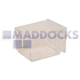 Echte Originele Krups Nespresso Citiz XN700, Citiz & Melk XN710, XN720, XN730, XN750 Serie Espressomachines Gebruikt Koffiepad Capsulecontainer