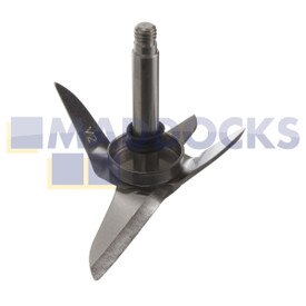 Genuine Original Tefal, Moulinex BL2, 721, BL220, LM220 Series Liquidiser Jug Knife Blade