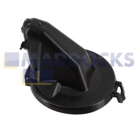 Echte, originele Krups Nespresso XN2501, XN2505, XN250A, XN2601, XN410T, XN411T Serie Koffiezetapparaat Afvoermondstuk Hoofd