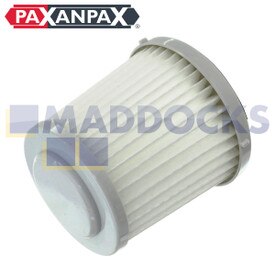 Compatibel voor Black & Decker PD1200, PAD1200, PD1202N, PD1800EL, PD1080 Dustbuster Serie Filter