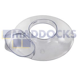 Echte originele Kenwood KM33X, 35X, 63X, KMC5X, KMM7X anti-drop keukenmachine deksel