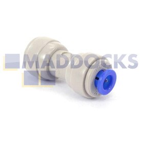 Genuine Original LG GSL545NSYV.ANSQLGU Type 1/4" In 3/16" Out Refrigerator Water Filter Connector Tube Fitting 