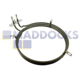 Echt Origineel Ilve Ventilator Oven Element (2195W)