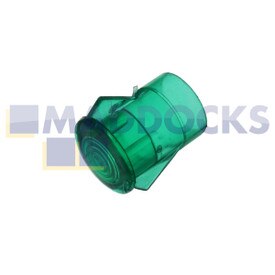 Echte originele Ilve, Britannia Green Neon Indicator Lens Cover