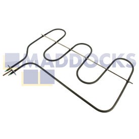 Compatibel grill-element voor AEG B884, B288 (2600 W)