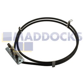 Origineel ventilatieovenelement voor Atag FG7, FG8; Belling 313, 315, 317, 332; Leisure 90D (2200 W)