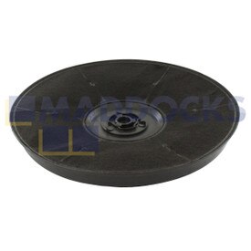Compatibel Faber EFF57 koolstoffilter (210 mm x 233 mm x 20 mm, pakket van 1)