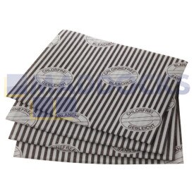 Echte originele Indesit Merloni Indesit papiervetfilter (4 stuks)