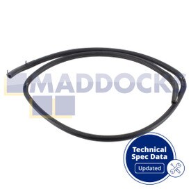 Originele pakkingsdichting ovendeur voor Flavel, Rangemaster 110