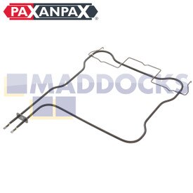 Compatible for Indesit DFW5530IXUK, IFW6230, IFW6530IXUK, IFW65Y0IXUK, KFW3543HIXUK Series Oven Base Element (1150W, 230V)