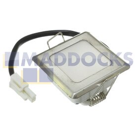 Universele afzuigkap LED-verlichting (52 mm, 1,6 W, 220 V-240 V, AC)