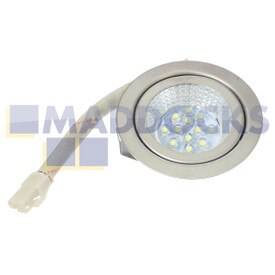 Universele afzuigkap LED-verlichting (73,5 mm, 1,6 W, 220 V-240 V, AC)