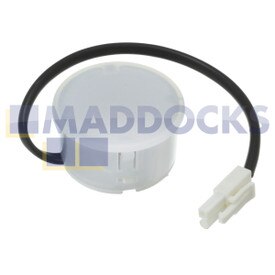 Universele afzuigkap LED-verlichting (46 mm, 1,6 W, 220 V-240 V, AC)