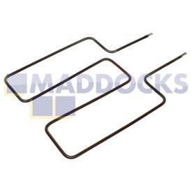 Echt origineel Russell Hobbs, Bush, Montpellier, Swan, Currys Essentials Multi-Model Fitting Oven Element (1000W)