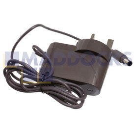 Compatibel met Dyson DC30, DC31, DC34, DC35, DC43, DC44, DC56-serie 3-pins UK-netstekker stofzuiger acculader