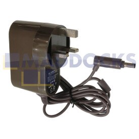 Compatibel met Dyson DC58, DC59, DC61, DC62, V6, V7, V8, SV03, SV05, SV09, SV10-serie 3-pins UK-netstekker stofzuiger acculader