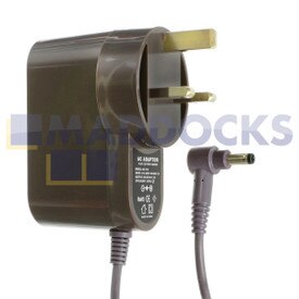 Compatibel voor Dyson V10, SV12, V11 SV14, V15 SV22 Serie 3-Pin UK Stekker Stofzuiger Staalgrijs Acculader