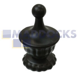 Echte originele Zanussi ZFPTH1 terrasverwarmer kroonfitting