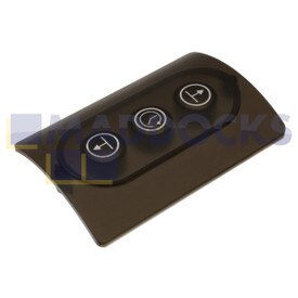 Echte originele Lowry LFPTH6 terrasverwarmer bedieningspaneel