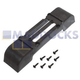 Echte Originele Zanussi ZCVH4002 Type Vrijstaande Elektrische Convectie Heater Base Voet & Bevestigingsschroeven