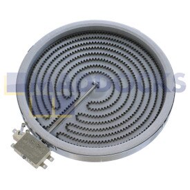 Genuine Original Russell Hobbs RH60EDOEH6001B 230mm, 2300W Ceramic Hob Element