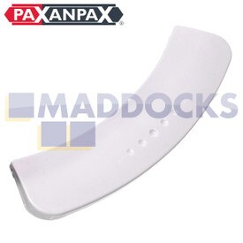 Compatibele deurhendel voor Beko WMA1715, WM1510W, WM1512W, WMA1510W, WMA1512W