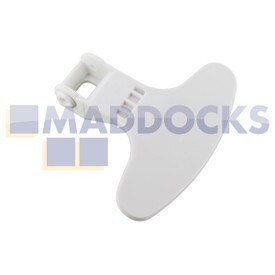 Compatibele Beko WMB71441LM-deurhendel