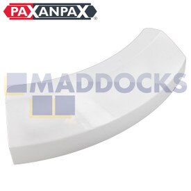 Compatibele witte deurhendel voor Bosch WTE8671, WTE, WTS, WTV