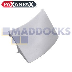 Compatibele witte deurhendel voor Bosch WAA, WFD, WFD2460 Series; Siemens WXB (90 mm)