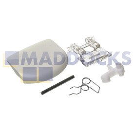 Compatibel witte deurhendelpakket voor Servis M300, M3000, M900, M9000