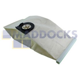 Compatibele stoffen zak voor Vax 121-reinigingssysteem, 2000, 4000, 5000, 6000 Canister