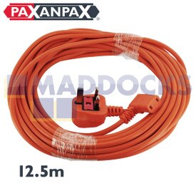 Compatibel stroomsnoer voor Vax VCC-08 (12,5 m)