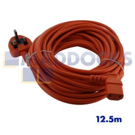 Origineel stroomsnoer voor Vax VCC-08 12,5m
