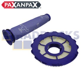 Compatibel voor Dyson DC40 Pre & Post Motor Filter Kit