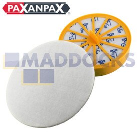 Pakket met twee compatibele filters voor Dyson DC04 (pakket van 2)