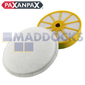 Pakket met twee compatibele filters voor Dyson DC07 (pakket van 2)