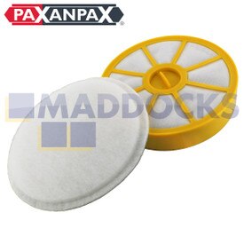 Pakket met twee compatibele filters voor Dyson DC14 (pakket van 2)