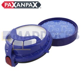 Compatibel filterpakket voor Dyson DC18 (pakket van 2 stuks)