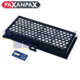 Compatibel voor Miele 'SF-AA30 Type' Stofzuiger Anti-geurfilter met Tijdstrip-indicator