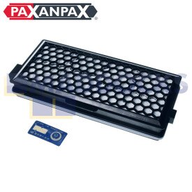 Compatibel voor Miele 'SF-AA50 Type' Stofzuiger Anti-geurfilter met Tijdstrip-indicator