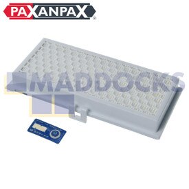 Compatibel voor Miele 'SF-HA30 Type' Stofzuiger Anti-allergiefilter met tijdstripindicator