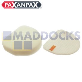 Compatibel met Shark NV450, NV480-serie stofzuigerfilterkit