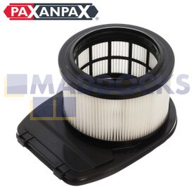 Compatible for Shark IZ300, IZ320 Series Vacuum Cleaner Post Motor Filter (Pack of 1)